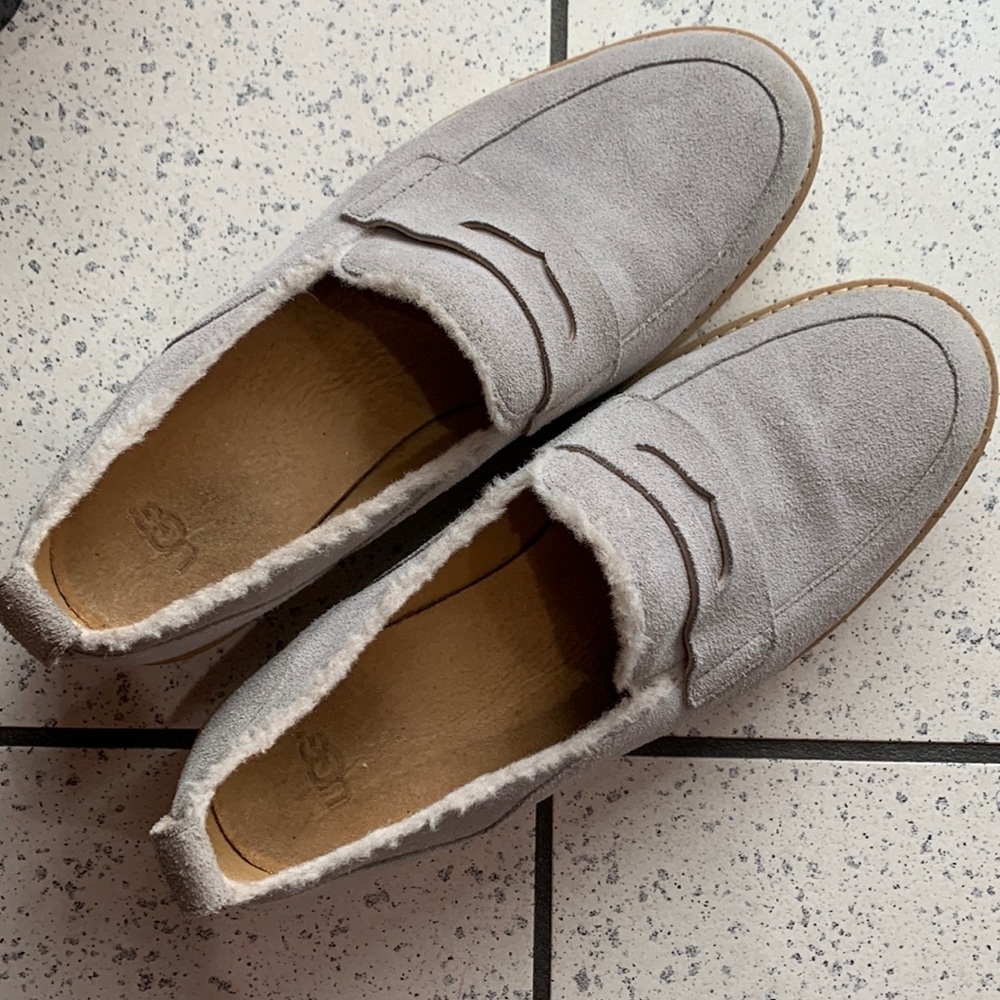 loafer uggs
